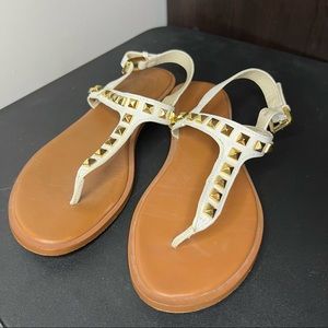 Michael Kors Alexi Studded Sandals